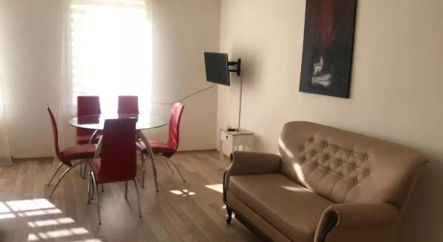 Апартаменты Standard Apartament Rodzinny S8