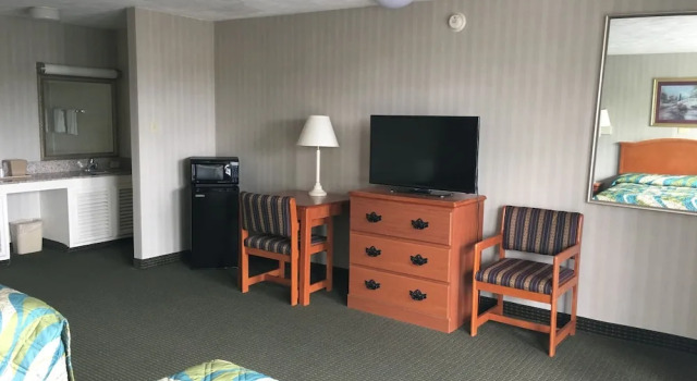 Standard Zimmer Alpine Motel