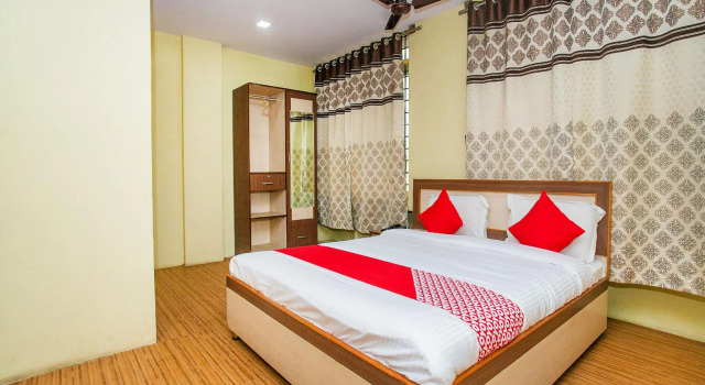 OYO 16937 Alankar Residency, Buchen Sie Hotel Tāvarikere Karnataka