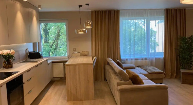 The Apartment - Sigulda, Забронировать Апартаменты/квартира Сигулда 