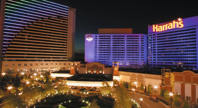 Отель Harrah's Resort Atlantic City