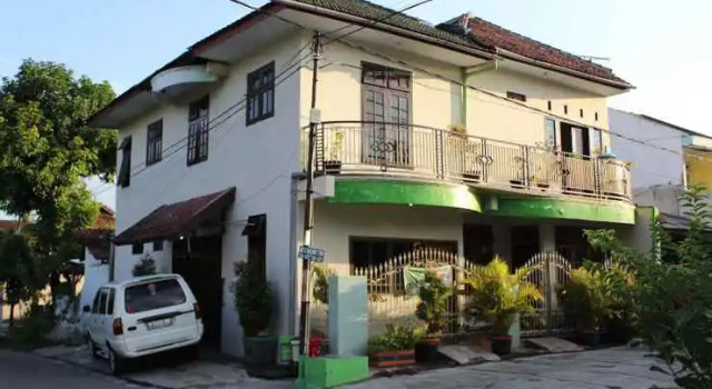 Comfort Room at Guesthouse Tirza