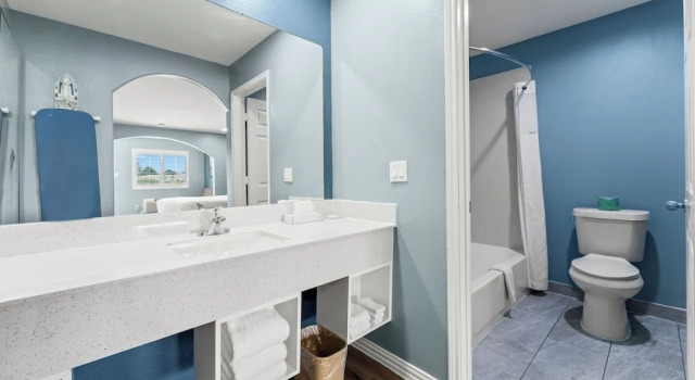 Номер Comfort Executive Inn & Suites Magnolia
