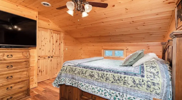 The Barn, Book Feriehus Sommerhuse i Newport, Hytte