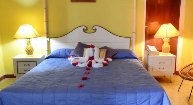 Двухместный номер Verney House Resort