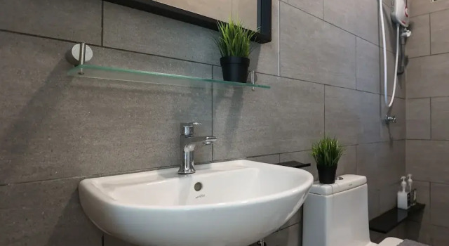 Апартаменты с 2 комнатами OngKimWee Residence By Heystay Management