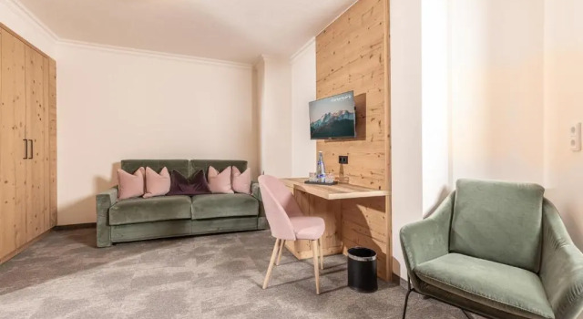 Номер Superior Galtenberg Bed & Breakfast