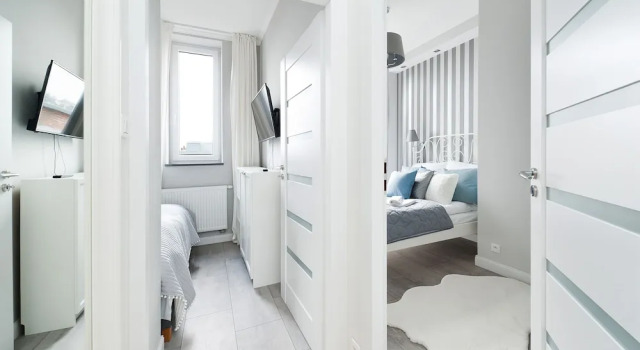 Апартаменты с балконом Apartamenty Sun&Snow Bogusławskiego