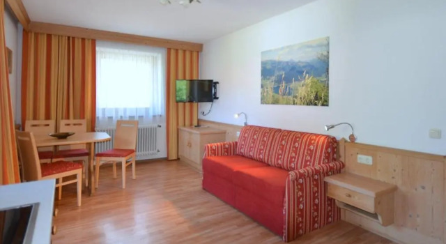 Апартаменты Standard Sonnenhof Walchsee