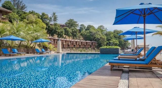 Номер Standard KTM Resort Batam