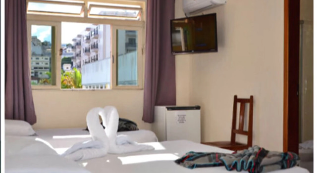 Hotel Sul America, Забронировать Отель Сан-Лоренсу Минас-Жерайс