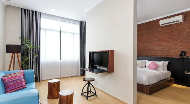 Люкс Пентхаус S Loft Manado