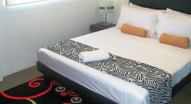 Номер Deluxe Micasa Lodge Palawan