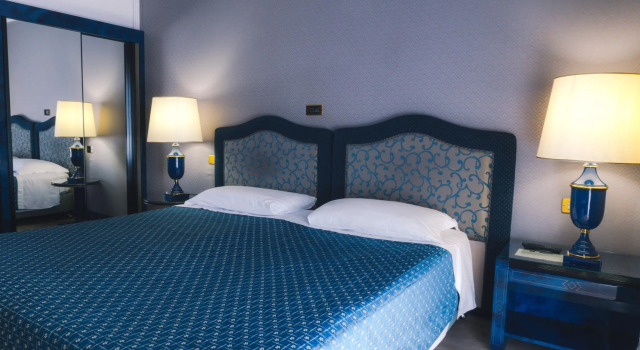 Двухместный номер Superior Grand Hotel Excelsior