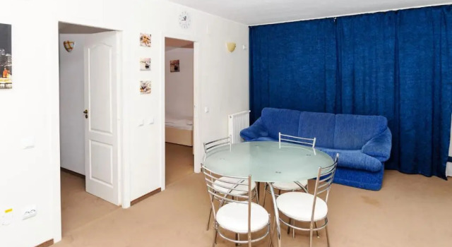 Apartmán 2 pokoje Metropol