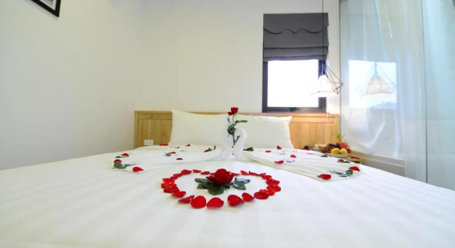 Люкс Blue Hanoi Inn Luxury Hotel