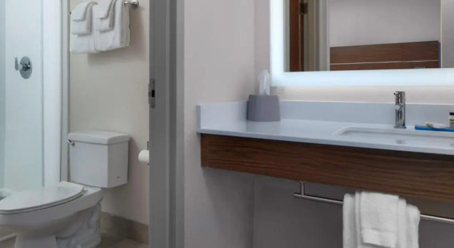 Двухместный номер Standard Holiday Inn Express North Myrtle Beach - Little River by IHG