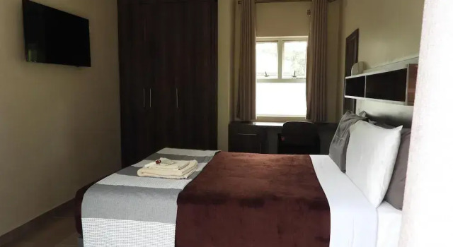 2 Bedroomed Apartment With En-suite and Kitchenette - 2070, Buchen Sie Ferienwohnung Harare Simbabwe