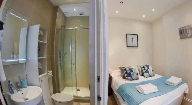 Апартаменты Deluxe Finchley Central - Spacious Triplex