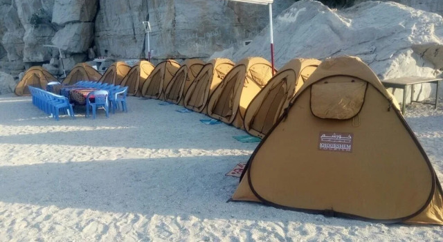 Тент Khasab Musandam Campsite