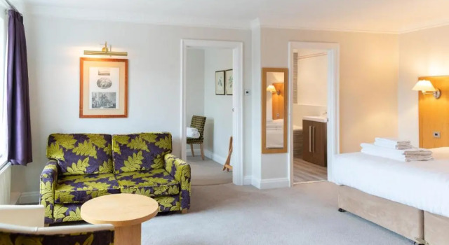 Семейный номер Standard The Chequers Hotel
