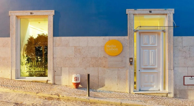 Hello Lisbon Santa Apolónia