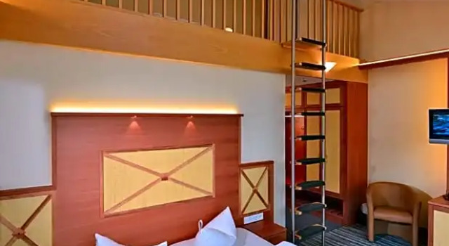 Студия Strandhotel Seerose