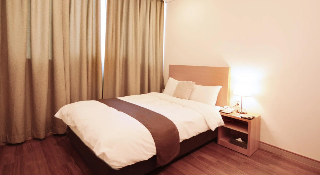 Номер Standard Hotel Icc