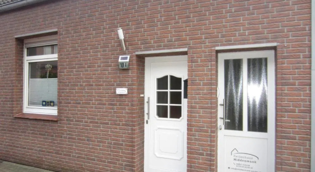 Коттедж Ferienhaus Middenin