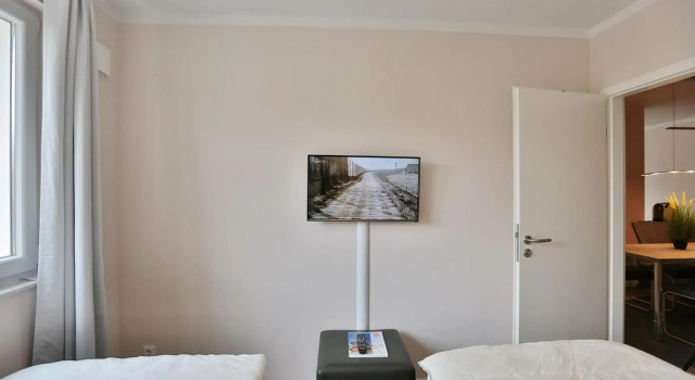Strandvilla Augustusbad Strandvilla Augustusbad Appartement Riverside, Забронировать Апартаменты/квартира Шарбойц Holstein Switzerland