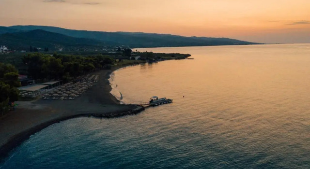 Апартаменты Makis Inn Resort