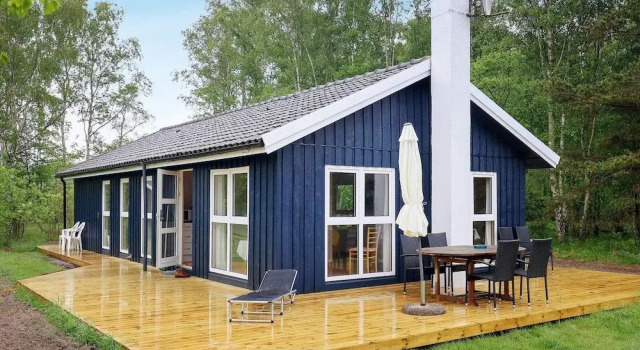 Коттедж 6 Person Holiday Home in Laeso