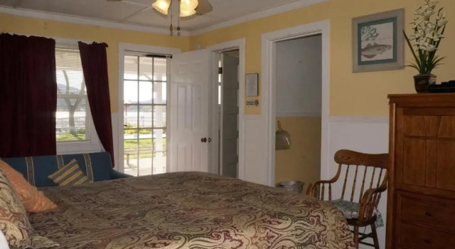 Двухместный номер Standard с видом на озеро Lake Place Resort