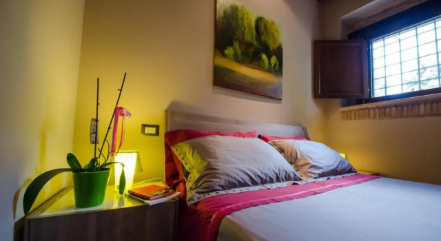 Номер Deluxe B&B Le Streghe