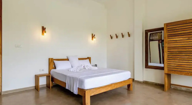 Люкс Deluxe Samalanka Boutique Hotel