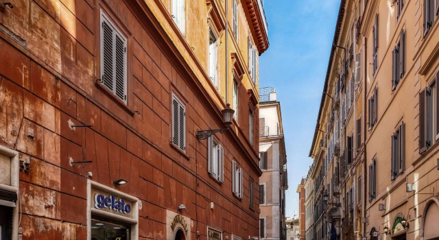 Bq House Trevi Luxury Rooms