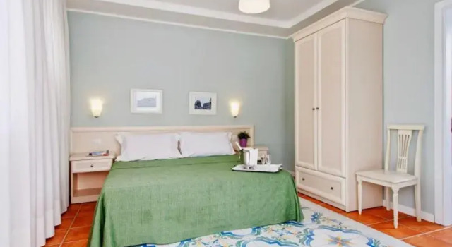 Номер Deluxe Medea Beach Resort - Cultural Stay near Amalfi Coast & Paestum