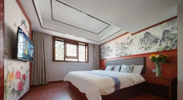 Guipu River View Homestay, Rezerwuj Hotel Xiangxi Hunan