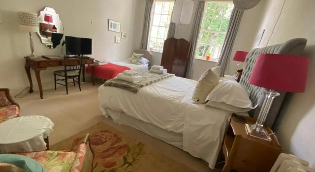 Номер Superior Baye House