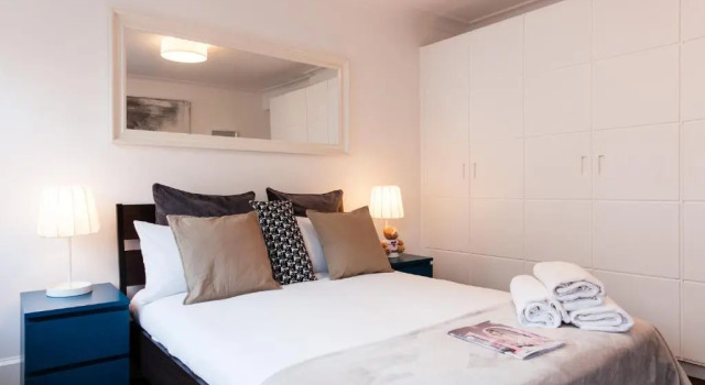 Апартаменты BIG & MODERN 3 BEDR, 4 BEDS, COVENT GARDEN, Best Location
