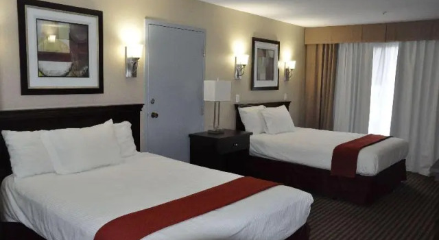 Номер Standard Comfort Inn