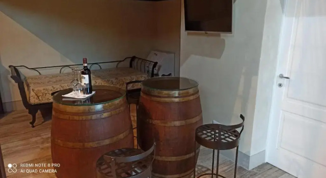 Номер Luxury Rocca degli Olivi