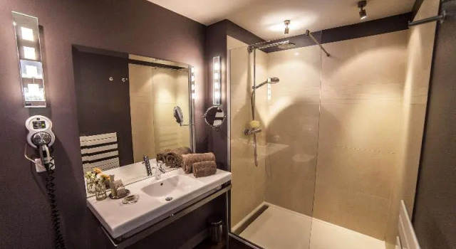 Номер Standard Boa Hotel - BW Signature Collection - Lille Centre Gares