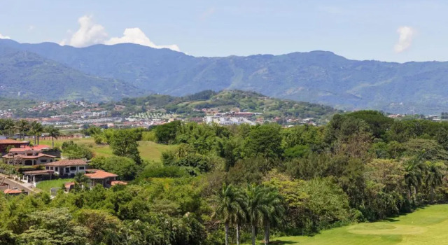 Номер Standard с видом на горы Costa Rica Marriott Hotel Hacienda Belen