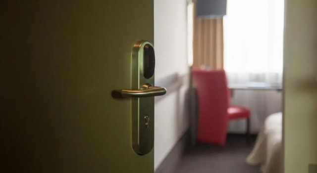 Двухместный номер Standard Hotel New Skanpol