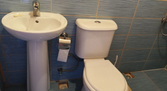 Трёхместный номер Comfort Sahmeran Pansiyon