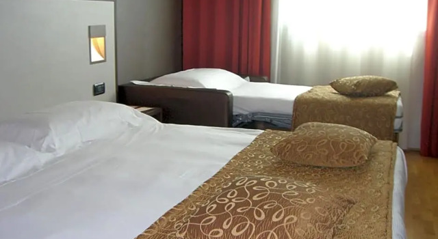 Номер Comfort Best Western Falck Village Milano Sesto