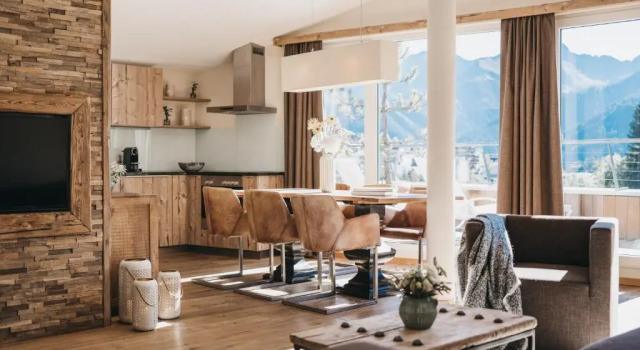 VAYA Terrazena Serfaus, Rezervovat Apartmánový hotel Hotely v Tyrolsko s parkováním, Parkování