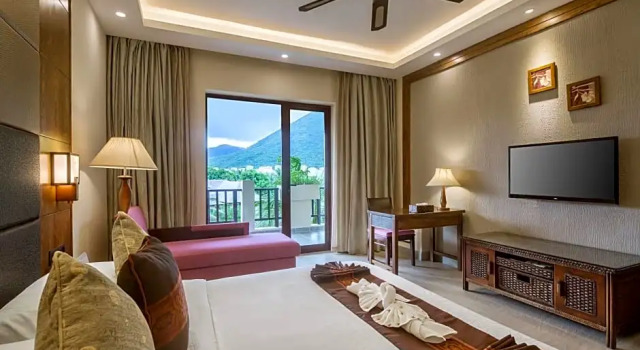 Двухместный номер Coconut Garden Sanya Yalong Bay Villas & Spa