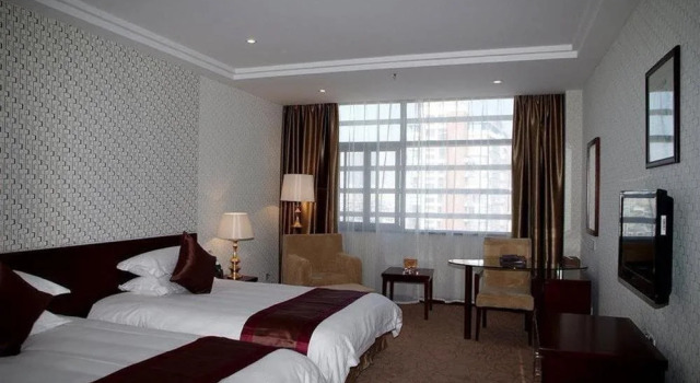 Jiashan Lidu International Hotel, Reserva ahora Hotel Jiashan Zhejiang